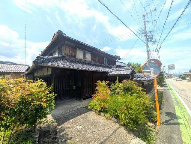 Tanba City, Hyogo Town, Hyogo (Ishio Station), 2-story, 7LDK