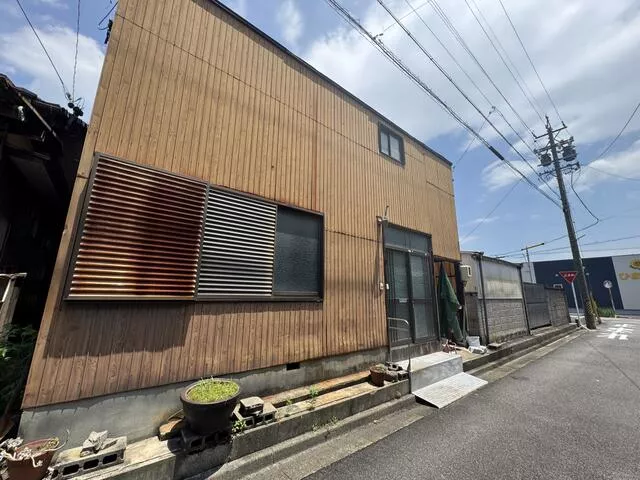 2-story building, 6SDK in Tomida Isshikicho, Yokkaichi City (Tomida Station)