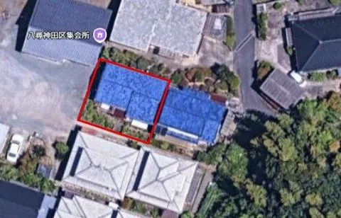 Kurate District, Kurate Town, Oaza Yahiro (Kurate Station) Single-story building 3DK