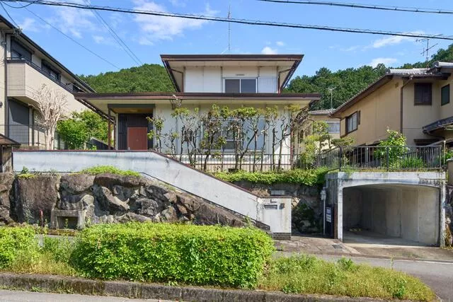 Sakurai City, Asakuradai Nishi 7-chome (Daiwa Asakura Station) 2-story 4LDK