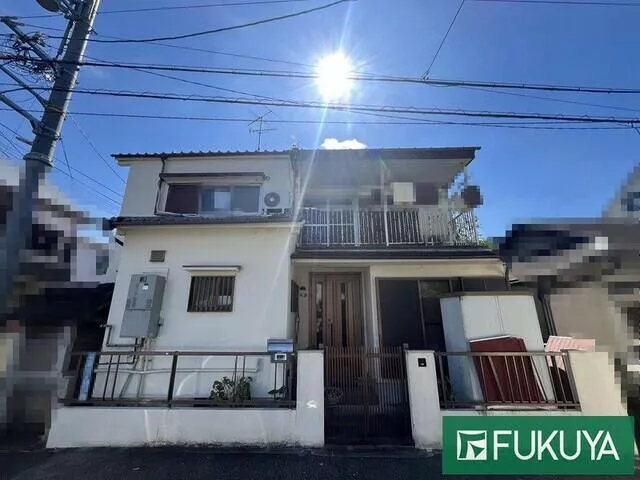 Amagasaki City Tomimatsu-cho 2-chome (Mukonoso Station) 2-story 3SDK