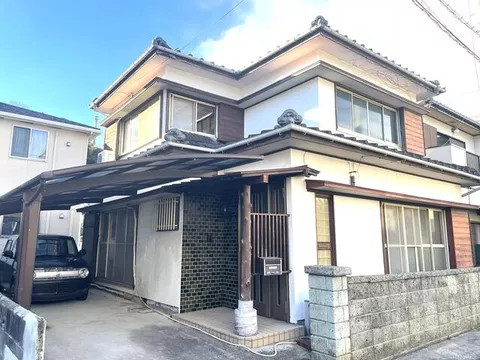 4-chome, Kitaokishu, Tokushima City