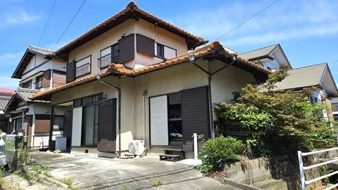 Yokkaichi City, Hinaga 3-chome (Minami-Hinaga Station), 2-story, 4DK