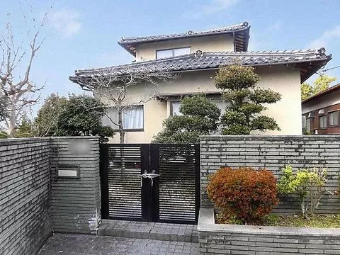 Used single-family home in Nishibara County, Hōki Town, Odon, used house, 9.5 million yen