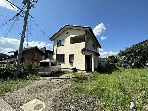 Used single-family home in Yazu District, Yazu Town, Sakata