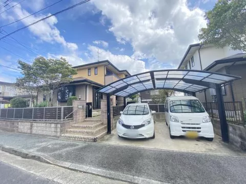 Tamana City, Daimyo Town Nishiteruji (Ono Shimo Station) 2-story 4SLDK