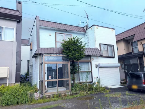 Otaru City Akaiwa 1-chome (Otaru Station) 2-story 3SLDK