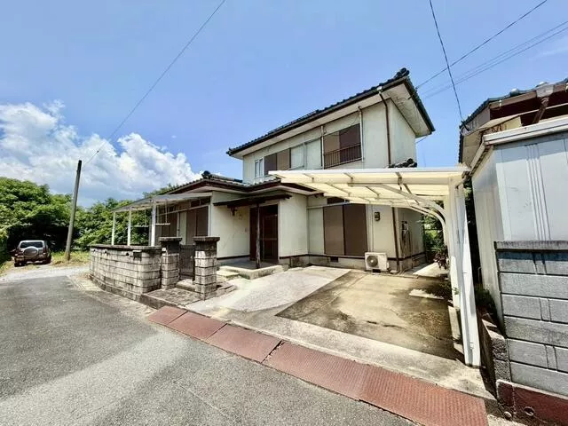 Buzen City, Oaza Hachiya (Ujima Station), 2-story, 6DK