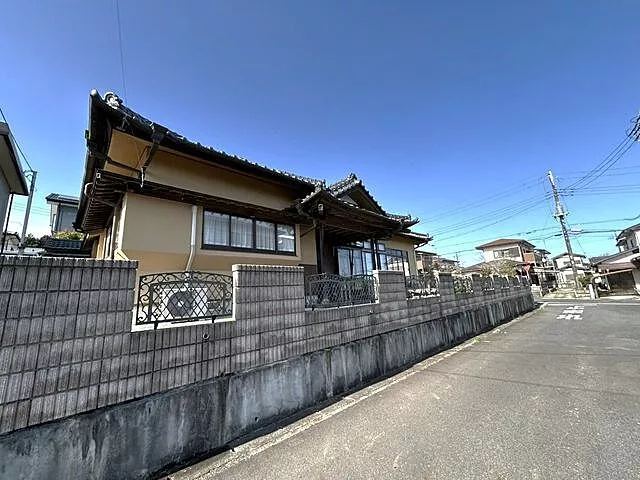 Used single-family home in Tokai Village, Nakagun, Suwamachi