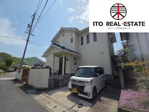Tamano City, Yokoyoshi (Jouzan Station) 2-story 3LDK