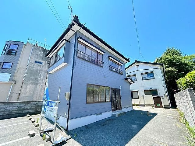 Used single-family home, Aioi-cho 2-chome, Sakata City