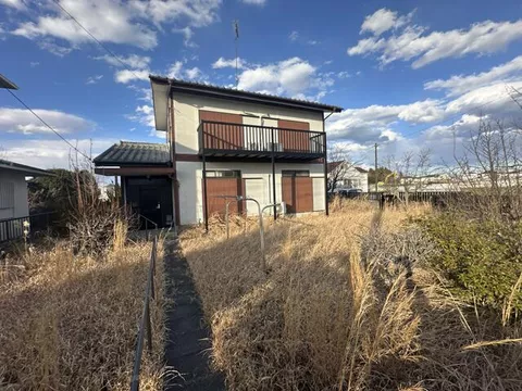 Mobara City, Shimonagakichi 2-story building 3LDK