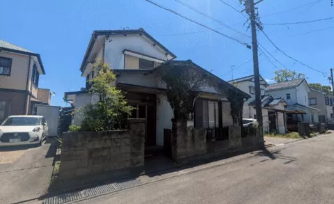 Yaizu City, Isshiki (Nishi-Yaizu Station), 2-story, 4DK