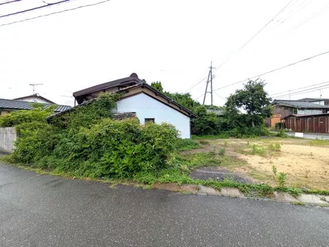 Omihachiman City, Musacho (Hirata Station) 1-story 4K