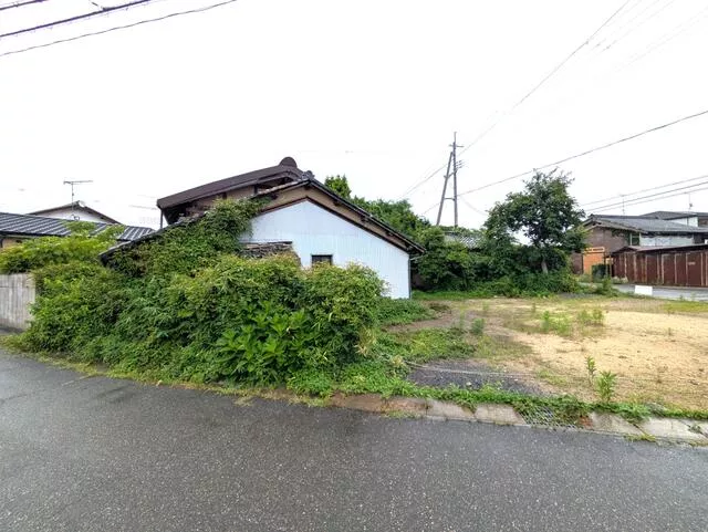 Omihachiman City, Musacho (Hirata Station) 1-story 4K