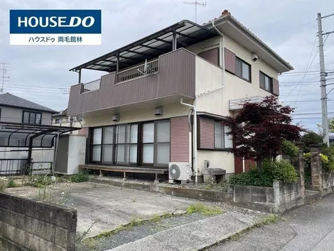 Namikicho (Sano Station) 5.8 million yen
