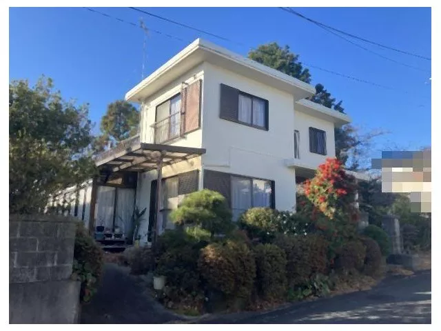 <Hirono Town> Spacious balcony available! You can enjoy gardening in the yard♪