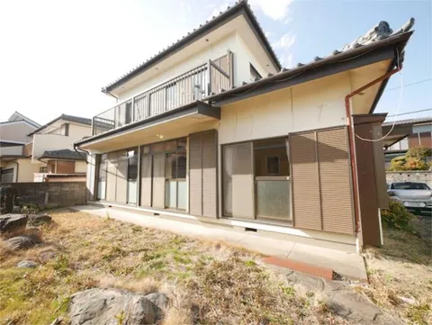 Hitachi City, Kawajiri-cho 3-chome (Juo Station) 2-story building 5DK