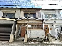 Used terrace house Sakai City Kita Ward Mozu Ume Kitamachi 4-chome Used terrace