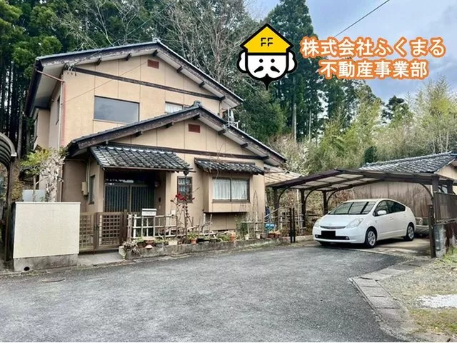 Yamada Town × 6LDK × with garden / A home that is also gentle on the wallet! /