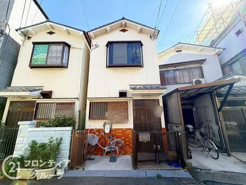 Moriguchi City, Kajimachi 4-chome (Furukawabashi Station) 2-story 4LDK