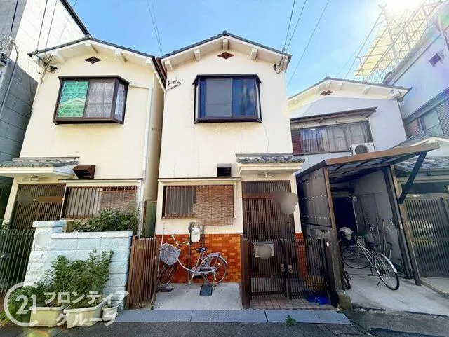 Moriguchi City, Kajimachi 4-chome (Furukawabashi Station) 2-story 4LDK