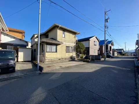 Kaga City, Matsugaoka 2-chome (Kaga Onsen Station) 2-story 4LDK