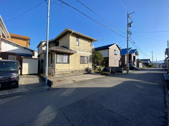 Kaga City, Matsugaoka 2-chome (Kaga Onsen Station) 2-story 4LDK