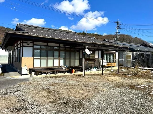 [Open House] Current sale until July 20 / Single-story / Garden space available, parking for 3 cars