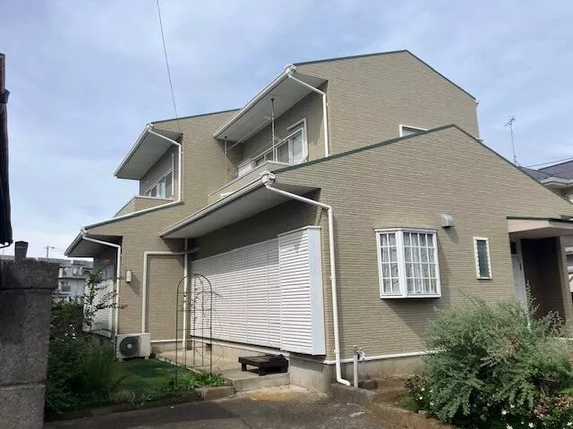 Mito City, Miwa 3-chome (Akatsuka Station) 2-story 5LDK