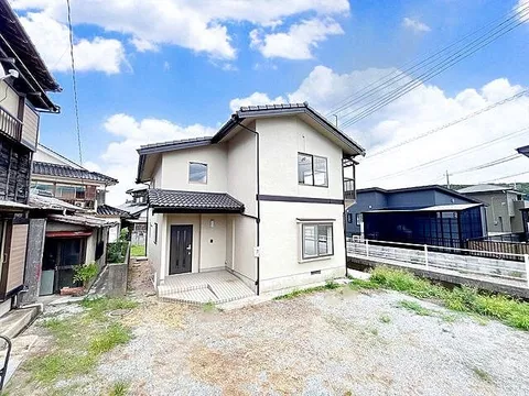 Used single-family home, Sendzaki Shinkai-machi, Nagato City, Detached house