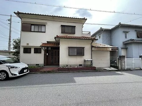 Used single-family home in Ikoma Town, Ryuta Minami