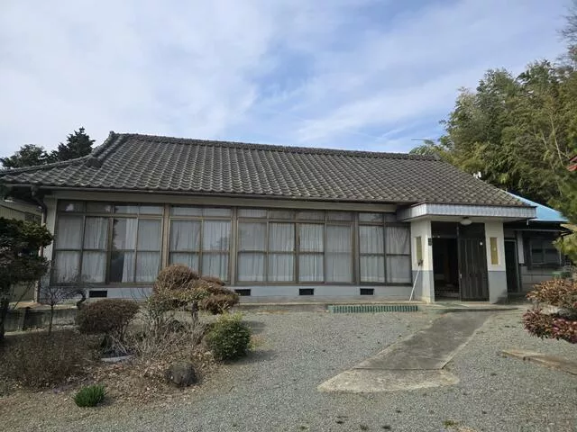Ishinomaki City, Iino, Takayashiki (Maeyach Station) 2-story 6K