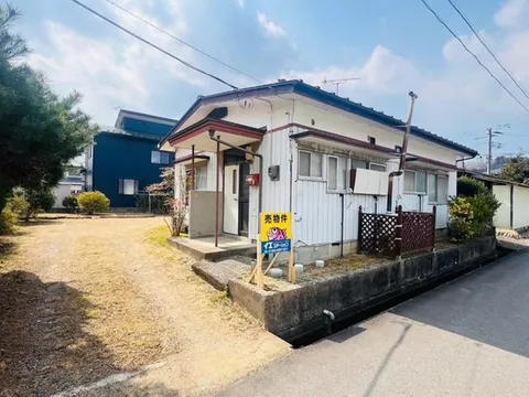 ■A comfortable single-story house! No stairs, making it safe for children and the elderly