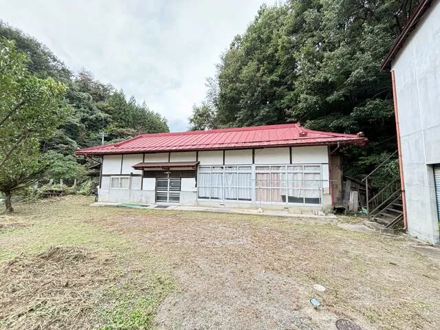 Tamura District, Miharu Town, Oaza Kasugo, Section Ichidanda (Miharu Station) Single-story building 6DK