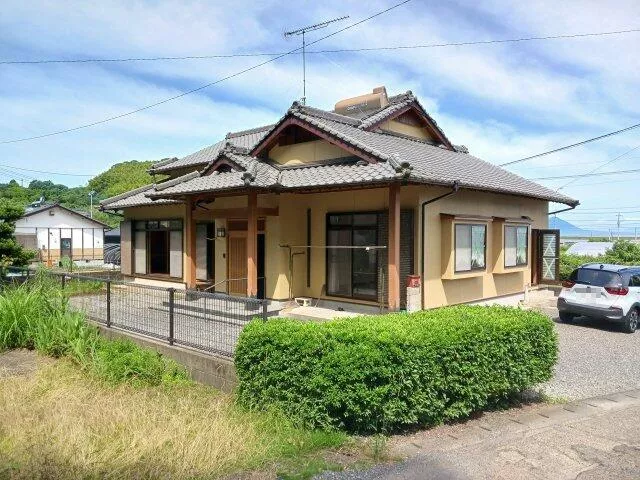 Uto City, Kamiamida Town (Amida Station), Single-story building, 3LDK