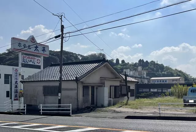 Kanoya City, Nishihara 1-chome, single-story building, 4SDK
