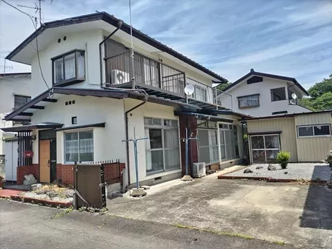 Otawara City, Shiroyama 2-chome (Nishinasuno Station), 2-story, 6K