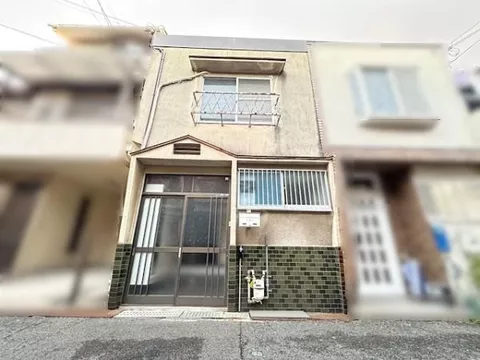 4DK two-story house in Kawai 1-chome, Matsubara City (Takaminosato Station) - 3.7 million yen