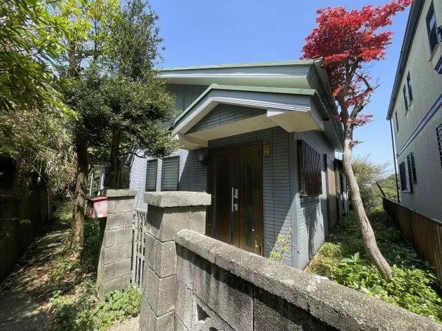 5-chome, Taura-cho, Yokosuka City (Keikyu Taura Station) Single-story building 5DK
