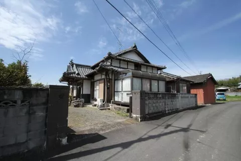 Usa-shi, Usa (Usa Sta.) Single story house, 4SDK

4.8 million yen