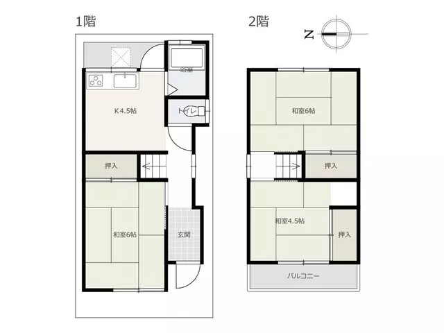【Total 3.5 million yen】13 minutes on foot from the station! Convenient living within 10 minutes on foot to elementary and middle schools & supermarkets
