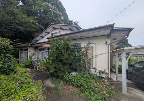 Hitachi City, Ogikuzu Town 1-chome (Ogikuzu Station) Single-story building 5DK