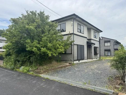 Higashiomi City, Miyakawa Town (Sakuragawa Station) 2-story building 4LDK