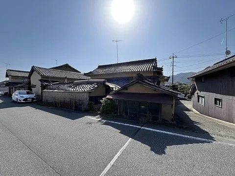 Used single-family home, Fukuyama City, Ashida Town, Fukuda, single-family home