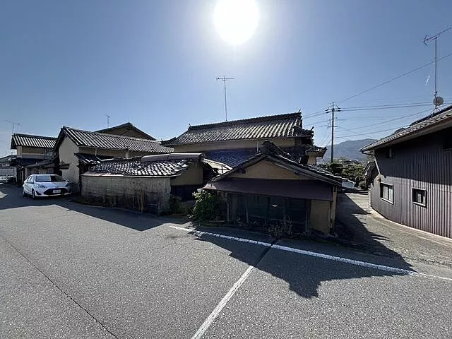 Used single-family home, Fukuyama City, Ashida Town, Fukuda, single-family home