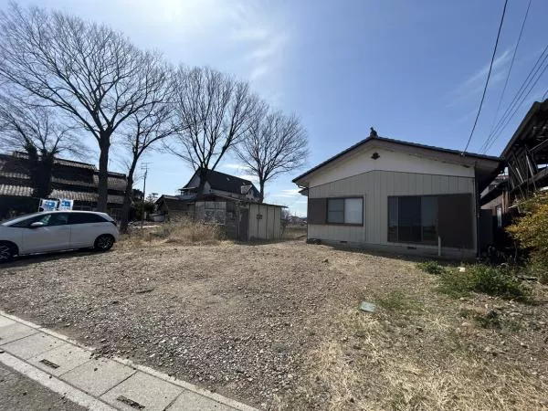 Fukaya City, Ishizuka (Fukaya Station) Single-story building 5DK
