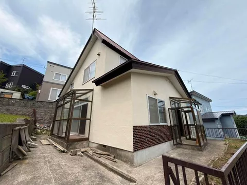 Otaru City, Sachi 2-chome (Otaru Station) 2-story 4SLDK