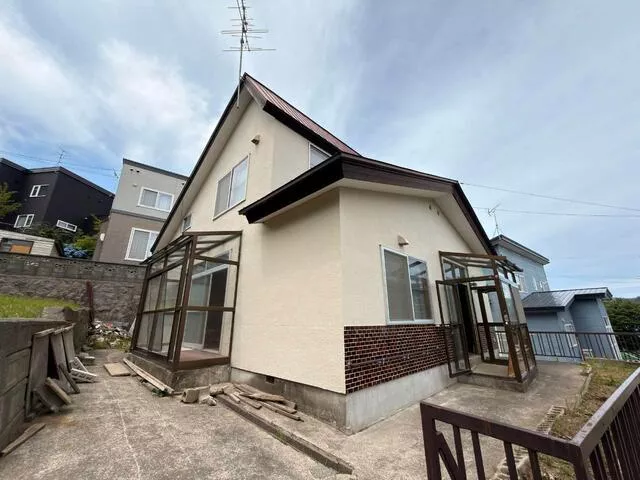 Otaru City, Sachi 2-chome (Otaru Station) 2-story 4SLDK