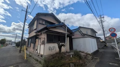 Hashima City, Oguma Town Soto Awano 2-chome (Suga Station) 2-story 3DK